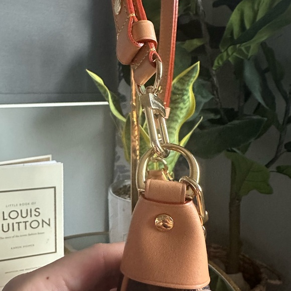 Louis Vuitton Monogram Mini Loop Shoulder Bag - Picture 4 of 11